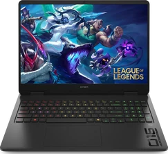 HP OMEN Gaming Laptop 16-am0170ng, Shadow Black, Core i7-14650HX, 16GB RAM, 512GB SSD, GeForce RTX 5060