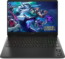 HP OMEN Gaming Laptop 16-am0176ng, Shadow Black, Core i7-14650HX, 32GB RAM, 1TB SSD, GeForce RTX 5070