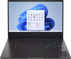 HP OMEN Gaming Laptop 16-wf0455ng, Shadow Black, Core i5-13500HX, 16GB RAM, 512GB SSD, GeForce RTX 4060
