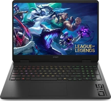 HP OMEN Gaming Laptop 16-am0078ng, Shadow Black, Core i7-14650HX, 32GB RAM, 1TB SSD, GeForce RTX 5070