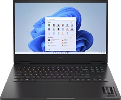 HP OMEN Gaming Laptop 16-wd0474ng, Shadow Black, Core i7-13620H, 16GB RAM, 512GB SSD, GeForce RTX 4060