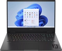 HP OMEN Gaming Laptop 16-wd0685ng, Shadow Black, Core i7-13620H, 32GB RAM, 1TB SSD, GeForce RTX 4060