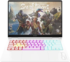 HP OMEN Transcend Laptop 14-fb0274ng, Ceramic White, Core Ultra 7 155H, 16GB RAM, 1TB SSD, GeForce RTX 4060