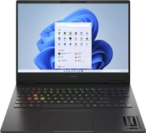 HP OMEN Transcend Laptop 16-u0073ng, Shadow Black, Core i7-13700HX, 16GB RAM, 1TB SSD, GeForce RTX 4060