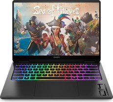 HP OMEN Transcend Laptop 14-fb1775ng, Shadow Black, Core Ultra 7 255H, 32GB RAM, 1TB SSD, GeForce RTX 5060