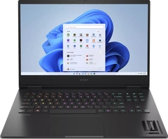 HP OMEN by HP Laptop 16-xf0079ng, Shadow Black, Ryzen 7 7840HS, 32GB RAM, 1TB SSD, GeForce RTX 4070