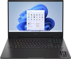 HP OMEN by HP Laptop 16-xd0372ng, Shadow Black, Ryzen 7 7840HS, 16GB RAM, 512GB SSD, GeForce RTX 4050