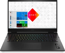 HP OMEN by HP Laptop 17-ck0065ng, Shadow Black, Core i7-11800H, 16GB RAM, 512GB SSD, GeForce RTX 3060