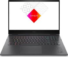 HP OMEN by HP Laptop 16-c0286ng, Mica Silver, Ryzen 7 5800H, 16GB RAM, 1TB SSD, GeForce RTX 3070