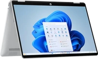 HP OmniBook 5 Flip 14-fp0750ng, Glacier Silver, Core i5-1334U, 16GB RAM, 512GB SSD
