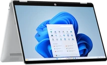 HP OmniBook 5 Flip 14-fp0760ng, Glacier Silver, Core 5 120U, 16GB RAM, 512GB SSD