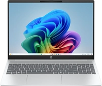 HP OmniBook 5 NGAI 16-ag1477ng, Glacier Silver, Ryzen AI 7 350, 32GB RAM, 1TB SSD