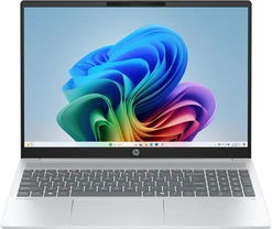 HP OmniBook 5 NGAI 16-ag1173ng, Glacier Silver, Ryzen AI 7 350, 16GB RAM, 512GB SSD