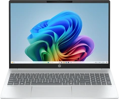 HP OmniBook 5 NGAI 16-ag1153ng, Glacier Silver, Ryzen AI 5 340, 16GB RAM, 512GB SSD