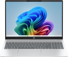 HP OmniBook 5 NGAI 16-ag1452ng, Glacier Silver, Ryzen AI 5 340, 16GB RAM, 512GB SSD