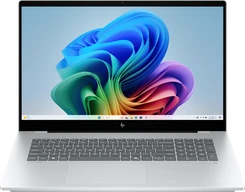 HP OmniBook 7 NGAI 17-dc0177ng, Glacier Silver, Core Ultra 7 258V, 32GB RAM, 1TB SSD, GeForce RTX 4050