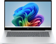 HP OmniBook 7 NGAI 17-dc0176ng, Glacier Silver, Core Ultra 7 258V, 32GB RAM, 1TB SSD