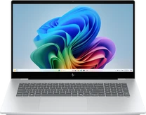 HP OmniBook 7 NGAI 17-dc0173ng, Glacier Silver, Core Ultra 7 256V, 16GB RAM, 512GB SSD