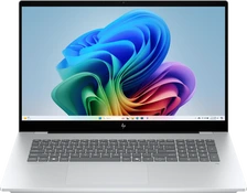 HP OmniBook 7 NGAI 17-dc0455ng, Glacier Silver, Core Ultra 5 226V, 16GB RAM, 512GB SSD