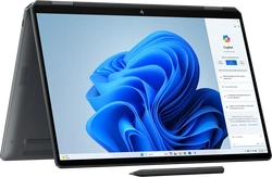 HP OmniBook Ultra Flip 14-fh0079ng, Eclipse Gray, Core Ultra 7 258V, 32GB RAM, 2TB SSD