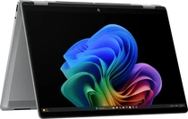 HP OmniBook X FlipNGAI 14-fm0177ng, Meteor Silver, Core Ultra 7 258V, 32GB RAM, 1TB SSD