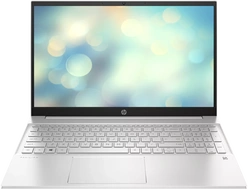 HP Pavilion 15-eg3657ng, Natural Silver, Core i5-1335U, 16GB RAM, 512GB SSD