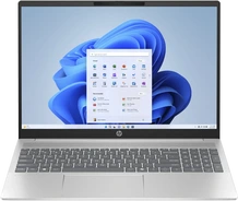 HP Pavilion 16-ag0152ng, Natural Silver, Ryzen 5 8540U, 8GB RAM, 512GB SSD