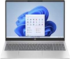 HP Pavilion 16-ag0477ng, Natural Silver, Ryzen 7 8840U, 16GB RAM, 1TB SSD