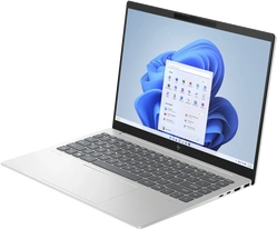 HP Pavilion Plus 14-ew1172ng, Natural Silver, Core Ultra 7 155H, 32GB RAM, 512GB SSD