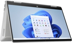 HP Pavilion x360 2-in-1 14-ek2055ng, Natural Silver, Core 5 120U, 16GB RAM, 512GB SSD