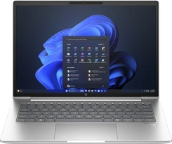 HP ProBook 445 G11, Pike Silver, Ryzen 5 7535U, 8GB RAM, 256GB SSD