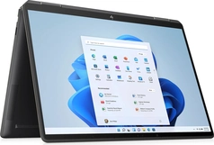 HP Spectre x360 2-in-1 14-ef0616ng, Nightfall Black, Core i7-1255U, 16GB RAM, 1TB SSD