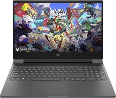 HP Victus 16-s1150ng, Mica Silver, Ryzen 5 8645HS, 16GB RAM, 512GB SSD, GeForce RTX 4050