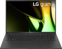 LG gram 16 (2024), Black, Core Ultra 7 155H, 32GB RAM, 2TB SSD