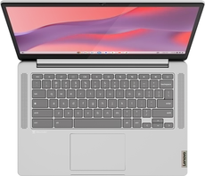 Lenovo IP Slim 3 Chrome 14M868, Cloud Grey, Kompanio 520, 4GB RAM, 128GB Flash