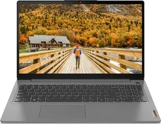Lenovo IdeaPad 3 15ALC6, Arctic Grey, Ryzen 3 5300U, 8GB RAM, 256GB SSD