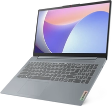 Lenovo IdeaPad 3 15IAN8, Arctic Grey, N100, 8GB RAM, 512GB SSD