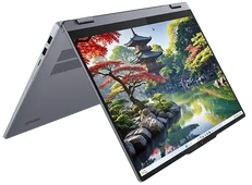 Lenovo IdeaPad 5 2-in-1 16IAL10, Luna Grey, Core Ultra 5 225U, 16GB RAM, 512GB SSD