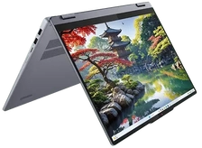 Lenovo IdeaPad 5 2-in-1 16IAL10, Luna Grey, Core Ultra 7 255H, 16GB RAM, 1TB SSD