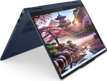 Lenovo IdeaPad 5 2-in-1 14AKP10, Cosmic Blue, Ryzen AI 5 340, 16GB RAM, 512GB SSD