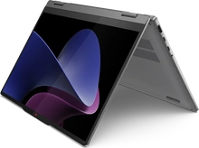 Lenovo IdeaPad 5 2-in1 14IRU9, Luna Grey, Core 7 150U, 16GB RAM, 512GB SSD