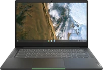 Lenovo IdeaPad 5 Chromebook 14ITL6, Storm Grey, Core i3-1115G4, 4GB RAM, 128GB SSD