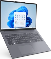 Lenovo IdeaPad Slim 3 16IRH10, Luna Grey, Core i7-13620H, 24GB RAM, 1TB SSD