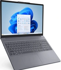 Lenovo IdeaPad Slim 3 15ARP10, Luna Grey, Ryzen 7 7735HS, 16GB RAM, 512GB SSD