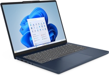 Lenovo IdeaPad Slim 3 14IRH10, Cosmic Blue, Core i5-13420H, 24GB RAM, 512GB SSD