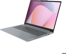 Lenovo IdeaPad Slim 3 16ABR8, Arctic Grey, Ryzen 7 5825U, 16GB RAM, 512GB SSD