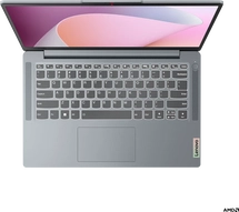 Lenovo IdeaPad Slim 3 14AMN8, Arctic Grey, Ryzen 3 7320U, 8GB RAM, 512GB SSD