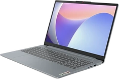 Lenovo IdeaPad Slim 3 15IRH8, Arctic Grey, Core i7-13620H, 16GB RAM, 512GB SSD
