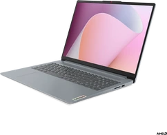 Lenovo IdeaPad Slim 3 16ABR8, Arctic Grey, Ryzen 5 7530U, 16GB RAM, 1TB SSD