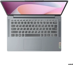 Lenovo IdeaPad Slim 3 14AMN8, Arctic Grey, Ryzen 5 7520U, 16GB RAM, 512GB SSD